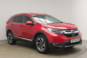 Honda CR-V SUV (18-23) EX 1.5 VTEC Turbo AWD 5d For Sale - Arnold Clark Mazda MG (Stirling), Stirling