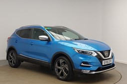Nissan Qashqai (14-21) Tekna+ 1.5 dCi 110 (07/17 on) 5d For Sale - Arnold Clark Mazda MG (Stirling), Stirling