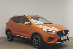 MG ZS SUV (17-24) 1.5 VTi-TECH Exclusive 5d For Sale - Arnold Clark Mazda MG (Stirling), Stirling