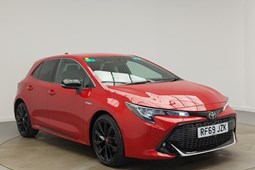 Toyota Corolla Hatchback (19 on) GR Sport 1.8 VVT-i Hybrid 122hp auto 5d For Sale - Arnold Clark Mazda MG (Stirling), Stirling
