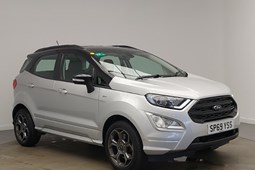 Ford EcoSport (14 on) ST-Line 1.0 EcoBoost 125PS (10/2017 on) 5d For Sale - Arnold Clark Mazda MG (Stirling), Stirling
