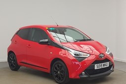 Toyota Aygo (14-22) X-Trend 1.0 VVT-i 5d For Sale - Arnold Clark Mazda MG (Stirling), Stirling