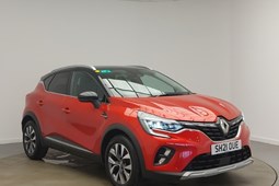 Renault Captur (20 on) 1.0 TCE 90 S Edition 5d For Sale - Arnold Clark Mazda MG (Stirling), Stirling