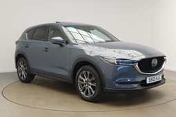 Mazda CX-5 SUV (17 on) 2.5 GT Sport 5dr Auto AWD For Sale - Arnold Clark Mazda MG (Stirling), Stirling