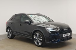 Audi Q3 SUV (18 on) 35 TFSI Black Edition 5dr S Tronic For Sale - Arnold Clark Mazda MG (Stirling), Stirling