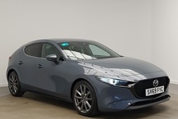 Mazda 3 Hatchback (19 on) Skyactiv-G 122ps GT Sport 5d For Sale - Arnold Clark Mazda MG (Stirling), Stirling