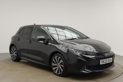 Toyota Corolla Hatchback (19 on) Design Hybrid 1.8 VVT-i auto 5d For Sale - Arnold Clark Mazda MG (Stirling), Stirling