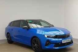 Vauxhall Astra Sports Tourer (22 on) 1.2 Turbo 130 GS 5dr Auto For Sale - Arnold Clark Mazda MG (Stirling), Stirling