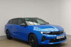 Vauxhall Astra Sports Tourer (22 on) 1.2 Turbo 130 GS 5dr Auto For Sale - Arnold Clark Mazda MG (Stirling), Stirling