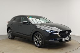 Mazda CX-30 SUV (19 on) Skyactiv-X 180ps AWD Sport Lux 5d For Sale - Arnold Clark Mazda MG (Stirling), Stirling