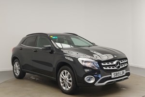 Mercedes-Benz GLA-Class (14-20) GLA 200 SE Executive (01/17 on) 5d For Sale - Arnold Clark Mazda MG (Stirling), Stirling