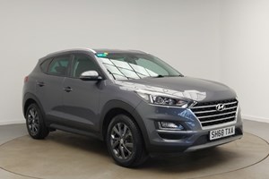 Hyundai Tucson (15-20) SE Nav 1.6 CRDi 115PS 2WD (09/2018 on) 5d For Sale - Arnold Clark Mazda MG (Stirling), Stirling