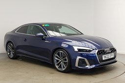 Audi A5 Coupe (16-24) 35 TFSI S Line 2dr S Tronic 2d For Sale - Arnold Clark Mazda MG (Stirling), Stirling