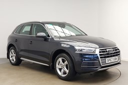 Audi Q5 SUV (16-24) Sport 2.0 TDI 190PS Quattro S Tronic auto 5d For Sale - Arnold Clark Mazda MG (Stirling), Stirling