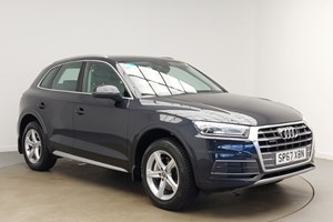 Audi Q5 SUV (16-24) Sport 2.0 TDI 190PS Quattro S Tronic auto 5d For Sale - Arnold Clark Mazda MG (Stirling), Stirling