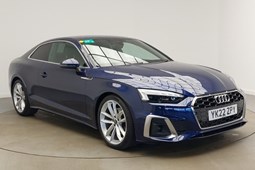 Audi A5 Coupe (16-24) 35 TFSI S Line 2dr S Tronic 2d For Sale - Arnold Clark Mazda MG (Stirling), Stirling