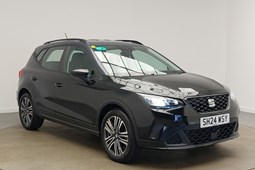 SEAT Arona SUV (18 on) 1.0 TSI 115 SE Technology 5dr DSG For Sale - Arnold Clark Mazda MG (Stirling), Stirling