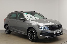Skoda Kamiq SUV (19 on) 1.0 TSI Monte Carlo 5dr For Sale - Arnold Clark Mazda MG (Stirling), Stirling