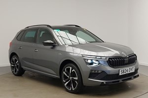 Skoda Kamiq SUV (19 on) 1.0 TSI Monte Carlo 5dr For Sale - Arnold Clark Mazda MG (Stirling), Stirling