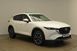 Mazda CX-5 SUV (17 on) 2.2d [184] Sport Edition 5dr For Sale - Arnold Clark Mazda MG (Stirling), Stirling