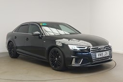 Audi A4 Saloon (15-24) S Line 35 TFSI 150PS 4d For Sale - Arnold Clark Mazda MG (Stirling), Stirling