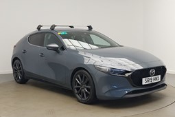 Mazda 3 Hatchback (19 on) Skyactiv-G 122ps Sport Lux 5d For Sale - Arnold Clark Mazda MG (Stirling), Stirling