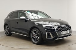Audi Q5 SUV (16-24) SQ5 TDI Quattro 5dr Tiptronic For Sale - Arnold Clark Mazda MG (Stirling), Stirling
