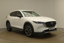 Mazda CX-5 SUV (17 on) 2.0 MHEV Newground 5dr For Sale - Arnold Clark Mazda MG (Stirling), Stirling