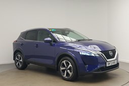 Nissan Qashqai SUV (21 on) 1.3 DiG-T MH 158 N-Connecta 5dr Xtronic For Sale - Arnold Clark Mazda MG (Stirling), Stirling