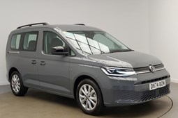 Volkswagen Caddy MPV (21 on) 2.0 TDI 122 Life 5dr DSG [Tech Pack] For Sale - Arnold Clark Mazda MG (Stirling), Stirling