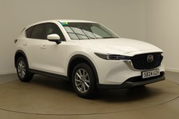 Mazda CX-5 SUV (17 on) 2.0 MHEV Centre-Line 5dr For Sale - Arnold Clark Mazda MG (Stirling), Stirling