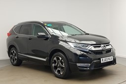 Honda CR-V SUV (18-23) SR 1.5 VTEC Turbo AWD CVT auto 5d For Sale - Arnold Clark Mazda MG (Stirling), Stirling