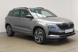 Skoda Karoq SUV (17 on) 2.0 TDI [150] Sportline 4x4 5dr DSG For Sale - Arnold Clark Mazda MG (Stirling), Stirling