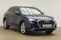Audi Q3 SUV (18 on) 45 TFSI e S Line 5dr S Tronic For Sale - Arnold Clark Mazda MG (Stirling), Stirling
