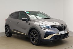 Renault Captur (20 on) 1.6 E-Tech hybrid 145 Engineered BOSE Edn 5dr Auto For Sale - Arnold Clark Mazda MG (Stirling), Stirling