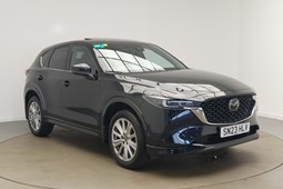 Mazda CX-5 SUV (17 on) 2.0 MHEV Takumi 5dr For Sale - Arnold Clark Mazda MG (Stirling), Stirling