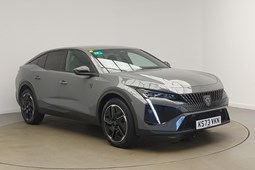 Peugeot 408 SUV (23 on) 1.2 PureTech GT 5dr EAT8 For Sale - Arnold Clark Mazda MG (Stirling), Stirling