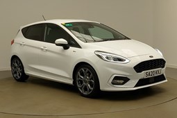 Ford Fiesta Hatchback (17-23) ST-Line Edition 1.0T EcoBoost 95PS 5d For Sale - Arnold Clark Mazda MG (Stirling), Stirling