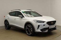 Cupra Formentor SUV (20 on) 1.4 eHybrid 205 V2 5dr DSG For Sale - Arnold Clark Mazda MG (Stirling), Stirling