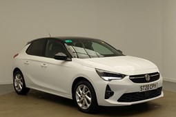 Vauxhall Corsa Hatchback (20 on) SRi Nav 1.2 (100PS) Turbo 5d For Sale - Arnold Clark Mazda MG (Stirling), Stirling