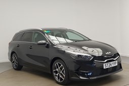 Kia Ceed Sportswagon (18 on) 1.5T GDi ISG 138 3 5dr DCT For Sale - Arnold Clark Mazda MG (Stirling), Stirling