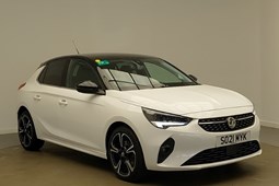 Vauxhall Corsa Hatchback (20 on) 1.2 Turbo Griffin Edition 5dr For Sale - Arnold Clark Mazda MG (Stirling), Stirling