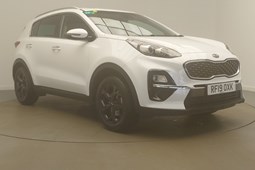 Kia Sportage (16-21) 2 1.6 GDi 130bhp ISG (08/2018 on) 5d For Sale - Arnold Clark Mazda MG (Stirling), Stirling