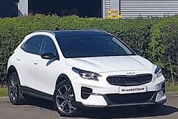 Kia Xceed SUV (19 on) 1.5T GDi ISG 4 5dr For Sale - Arnold Clark Mazda MG (Stirling), Stirling