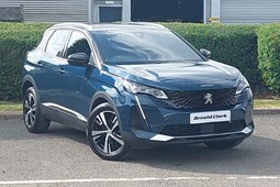 Peugeot 3008 SUV (16-24) 1.2 PureTech GT 5dr EAT8 For Sale - Arnold Clark Mazda MG (Stirling), Stirling