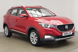 MG ZS SUV (17-24) Excite 1.5 DOHC VTI-tech 5d For Sale - Arnold Clark Mazda MG (Stirling), Stirling