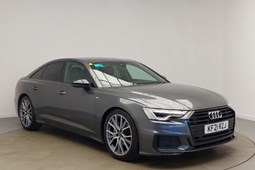 Audi A6 Saloon (18-25) Black Edition 40 TDI 204PS S Tronic auto 4d For Sale - Arnold Clark Mazda MG (Stirling), Stirling