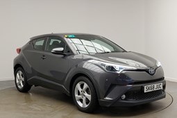 Toyota C-HR SUV (17-23) Icon 1.8 Hybrid FWD auto 5d For Sale - Arnold Clark Mazda MG (Stirling), Stirling