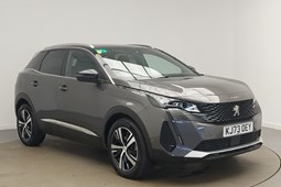 Peugeot 3008 SUV (16-24) 1.2 Hybrid 136 GT 5dr e-DSC6 For Sale - Arnold Clark Mazda MG (Stirling), Stirling