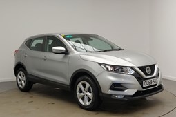 Nissan Qashqai (14-21) Acenta Premium 1.3 DIG-T 160 5d For Sale - Arnold Clark Mazda MG (Stirling), Stirling